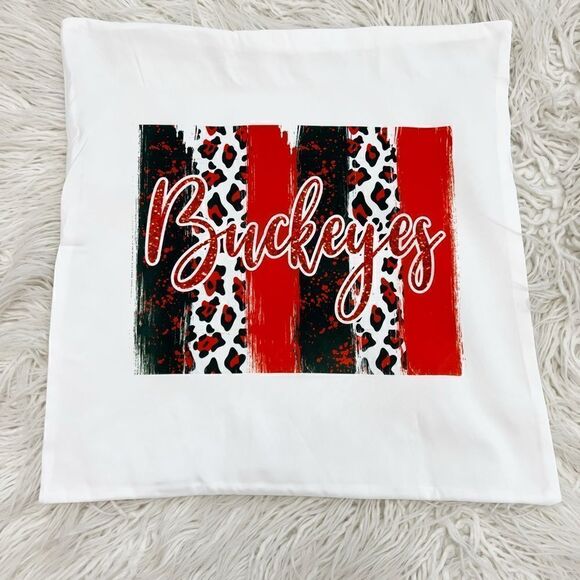 OSU Buckeyes Pillow cover - Picture 1 of 4